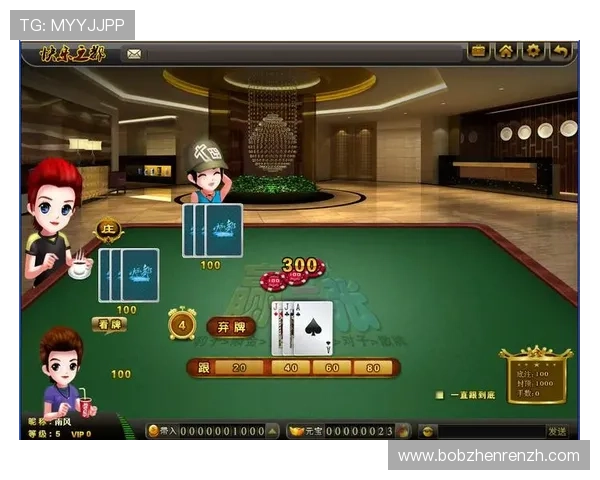 炸金花的游戏玩法详解与技巧分享帮助玩家轻松掌握赢牌秘诀